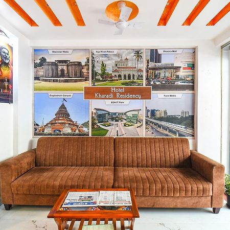 Fabhotel Prime Kharadi Residency - Nr Lohgaon Пуна Экстерьер фото