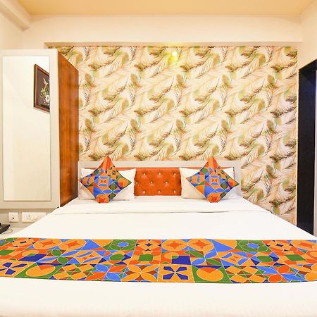 Fabhotel Prime Kharadi Residency - Nr Lohgaon Пуна Экстерьер фото