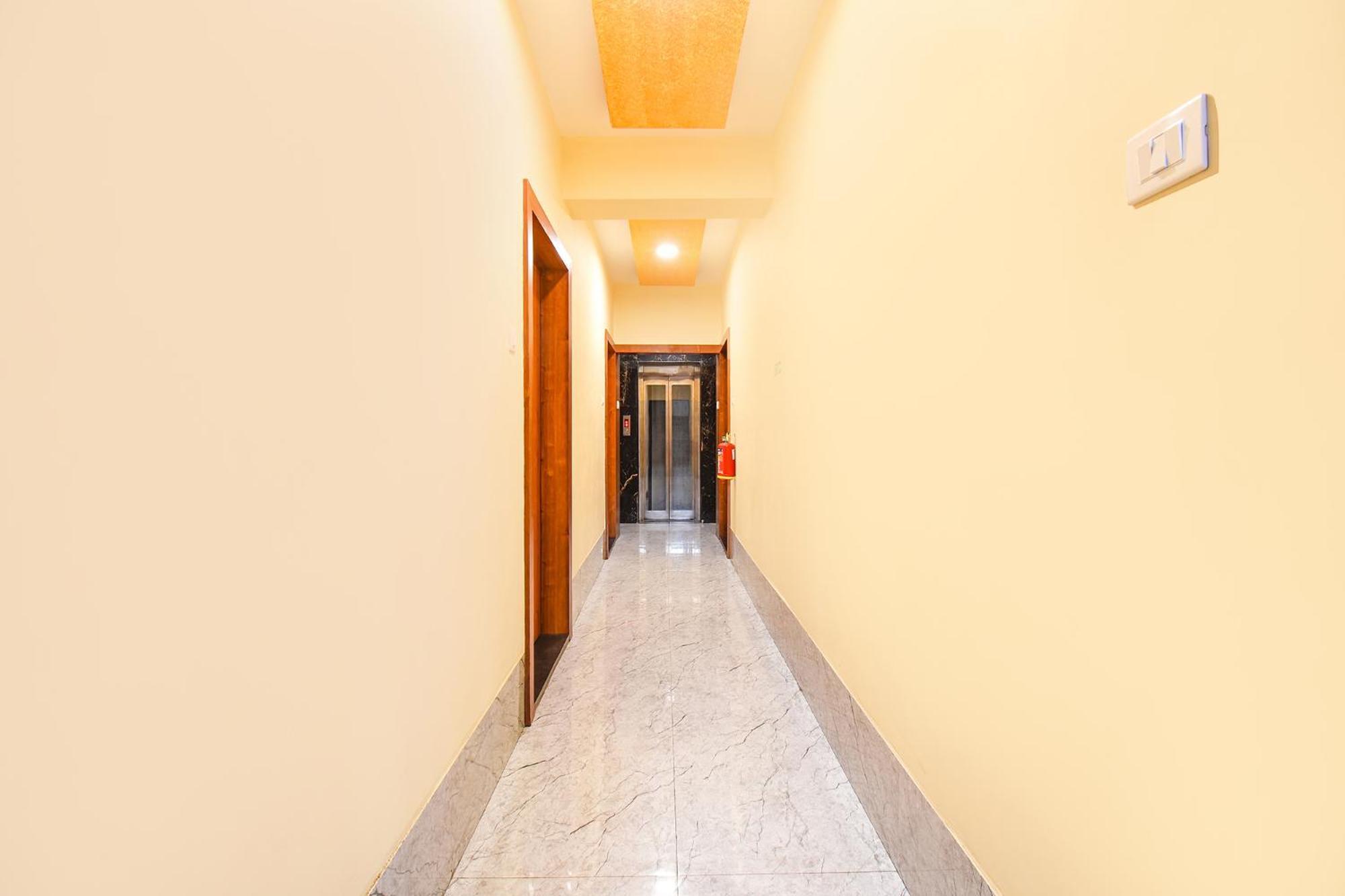 Fabhotel Prime Kharadi Residency - Nr Lohgaon Пуна Экстерьер фото